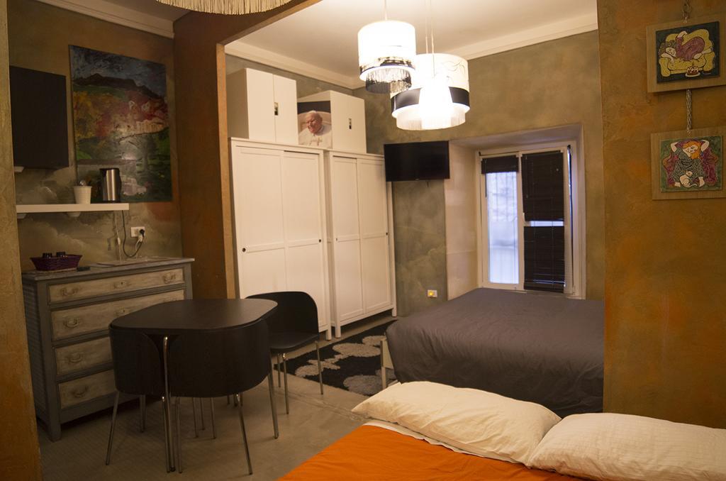 Maison Artistico Rome Bagian luar foto