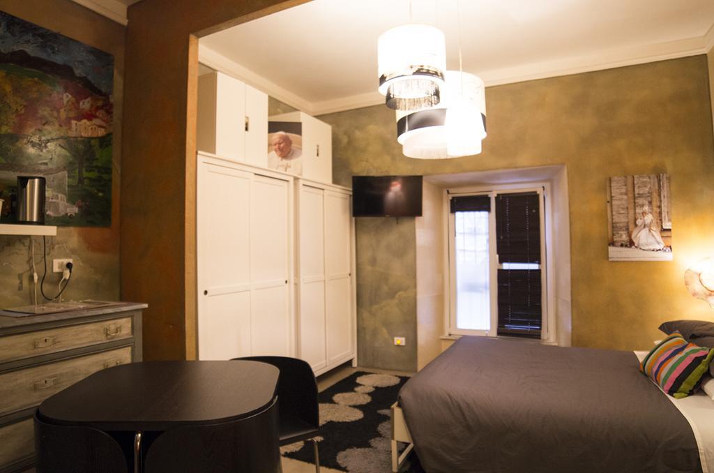 Maison Artistico Rome Bagian luar foto