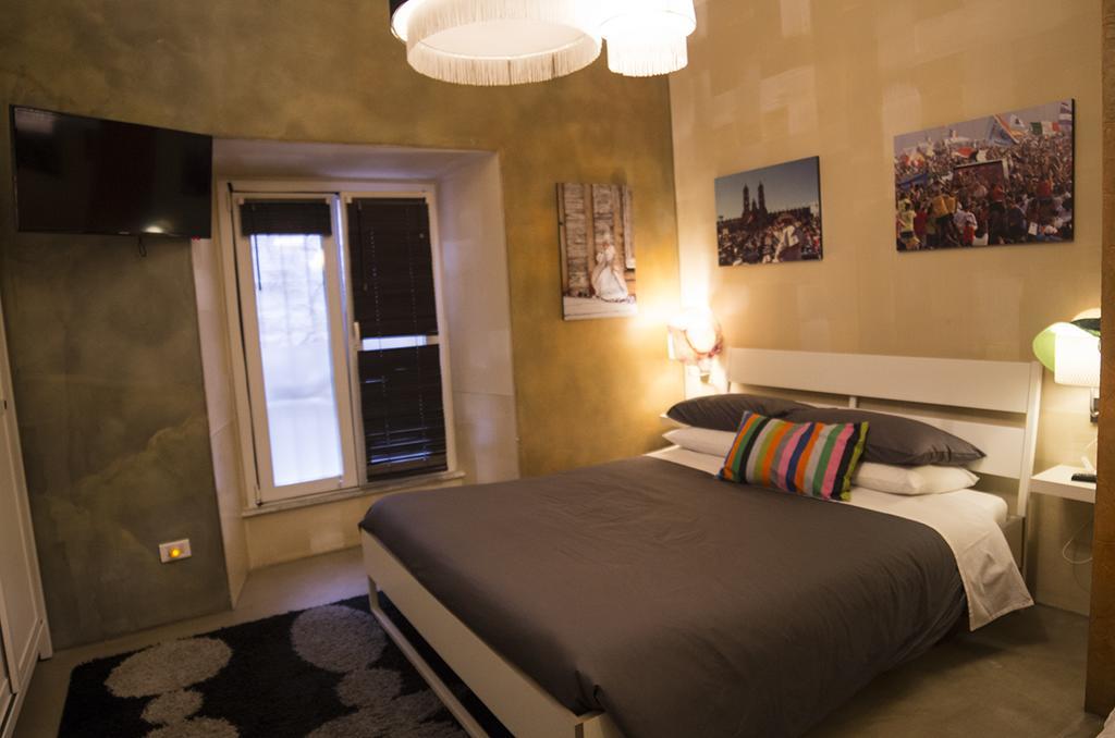 Maison Artistico Rome Bagian luar foto