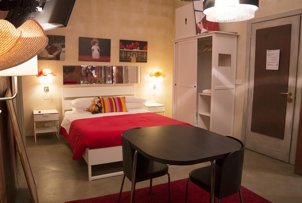Maison Artistico Rome Bagian luar foto