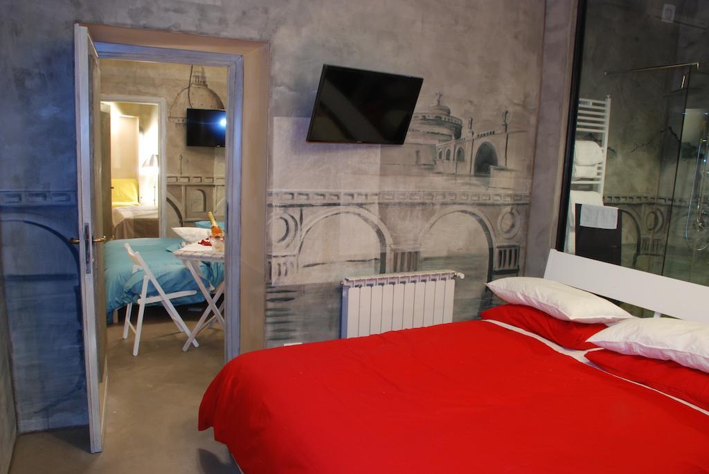 Maison Artistico Rome Bagian luar foto