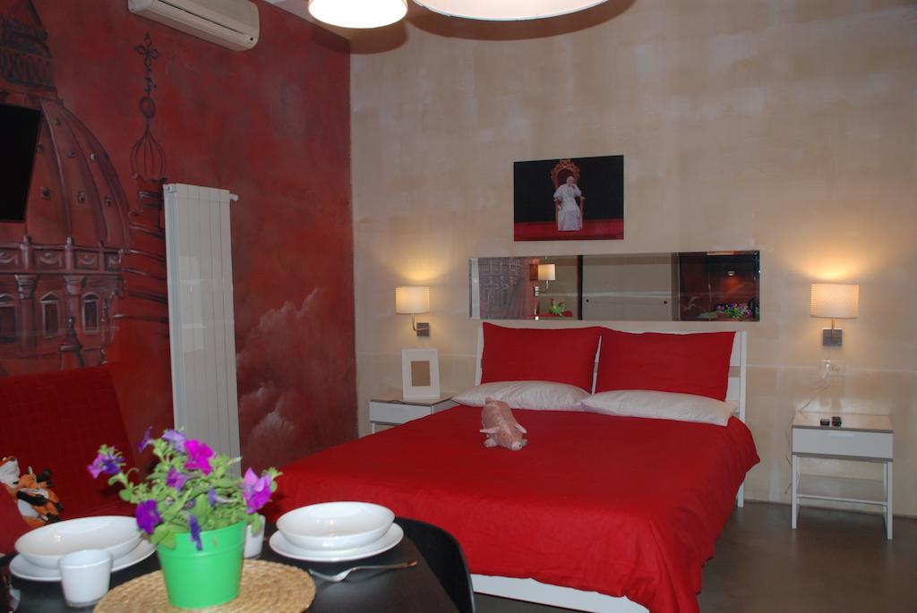 Maison Artistico Rome Bagian luar foto