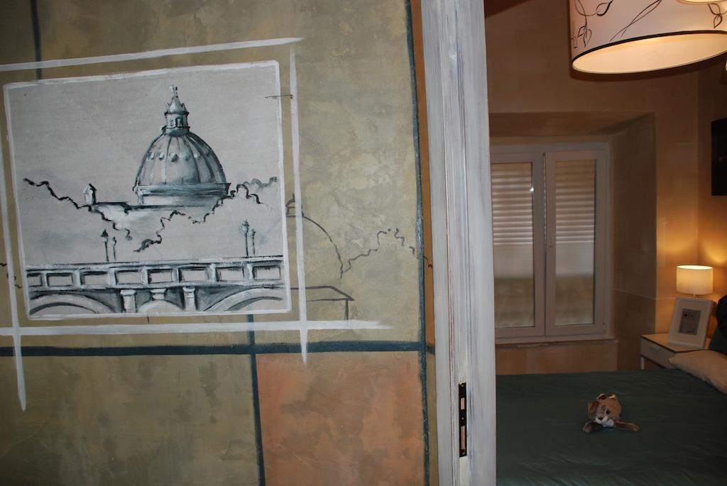 Maison Artistico Rome Ruang foto