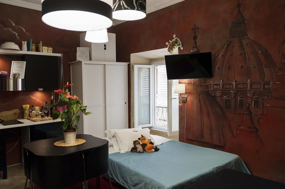 Maison Artistico Rome Bagian luar foto