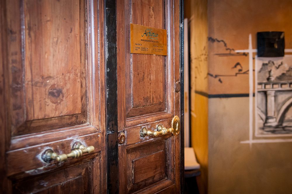 Maison Artistico Rome Bagian luar foto