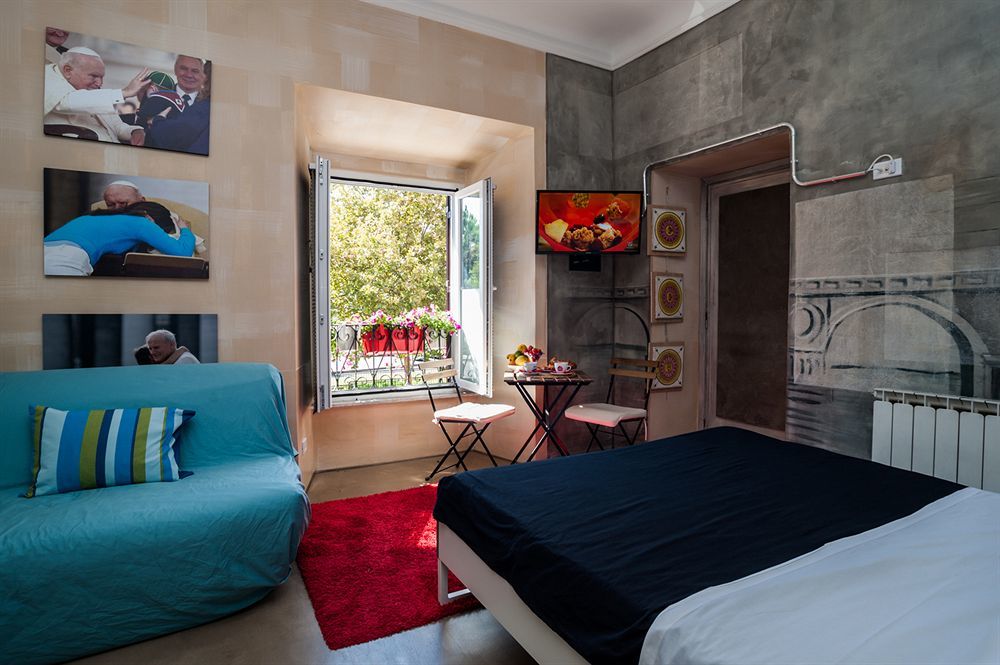 Maison Artistico Rome Bagian luar foto