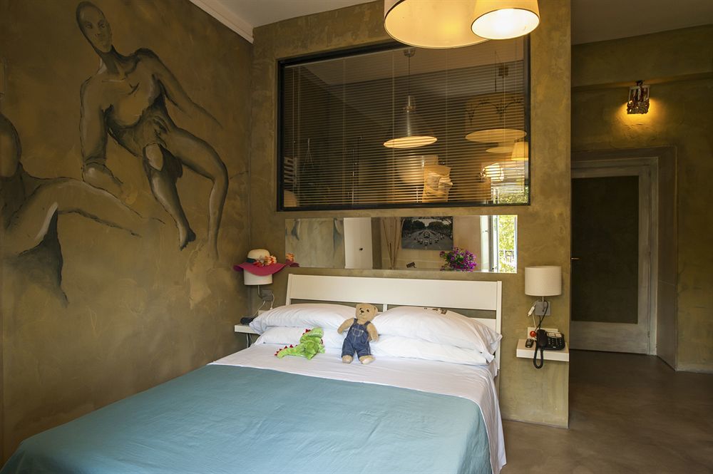 Maison Artistico Rome Bagian luar foto
