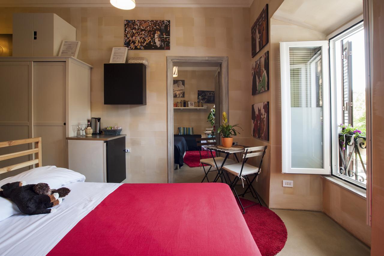 Maison Artistico Rome Bagian luar foto